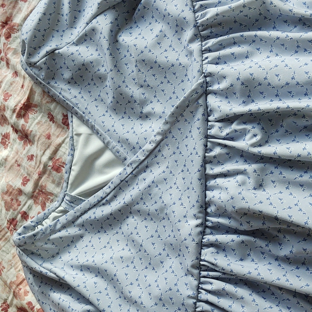Homemade Baby doll dress